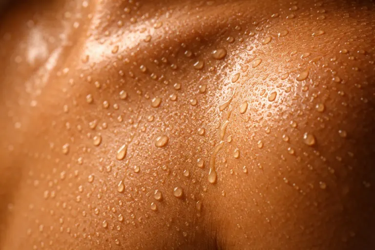 Sauna-induced sweating can lead to significant fluid loss, necessitating proper hydration before and after sessions.